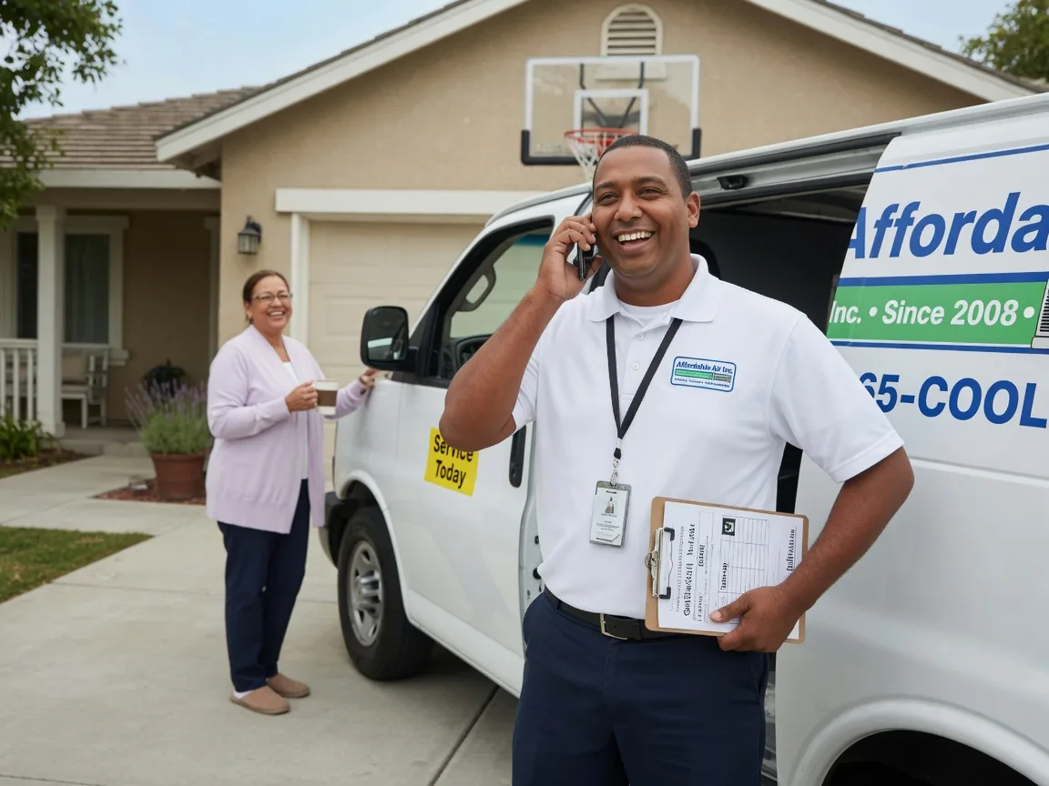 Central Ac Repair Tiger, GA FAQs